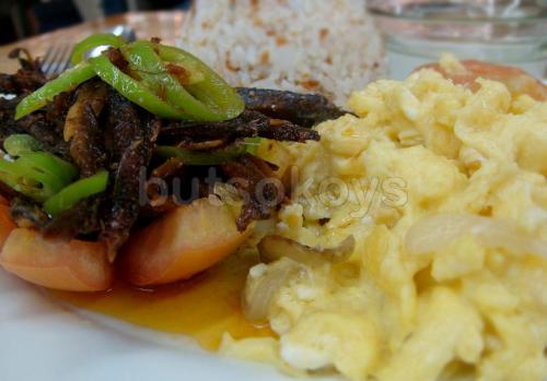 Spicy Tuyo Flakes