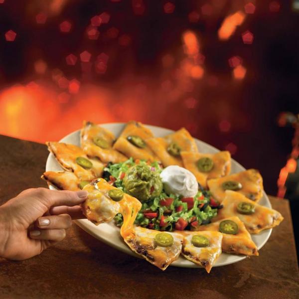 Classic Nachos