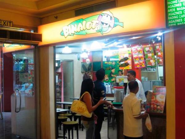 Binalot