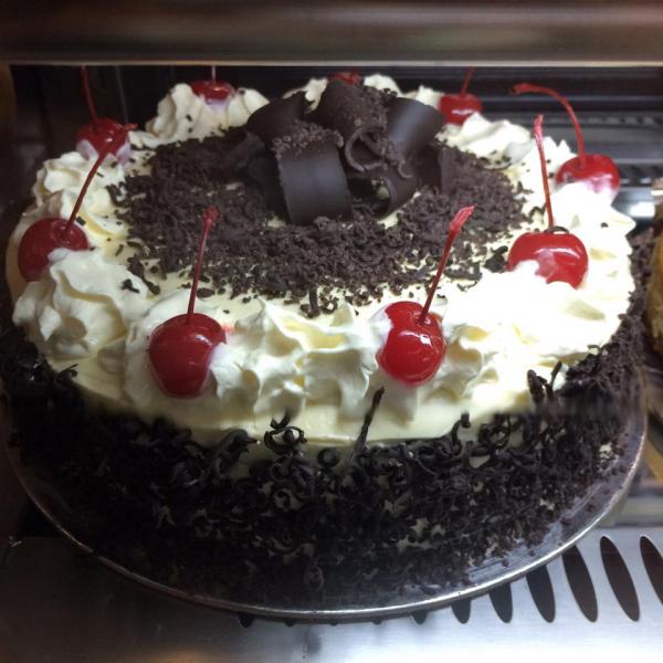 Chocolate Cake