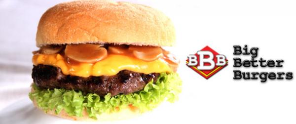 Big Better Burgers