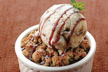 Apple Crumble