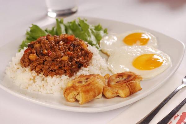 Arroz Ala Cubana