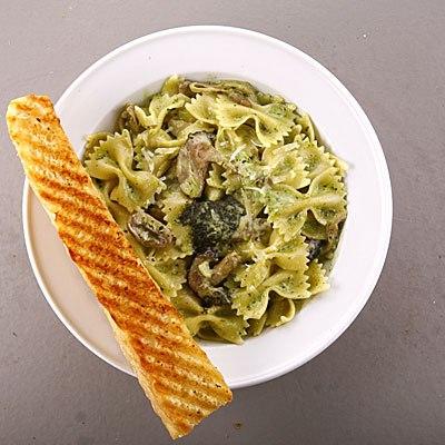 Farfalle Alla Genovese