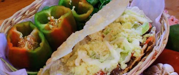 Super Crispy Taco