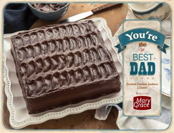 Chocolate Cake Ala Mode