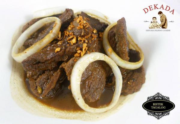 Bistek Tagalog