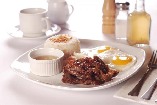 Beef Tapa