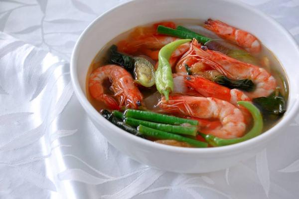 Sinigang Na Hipon