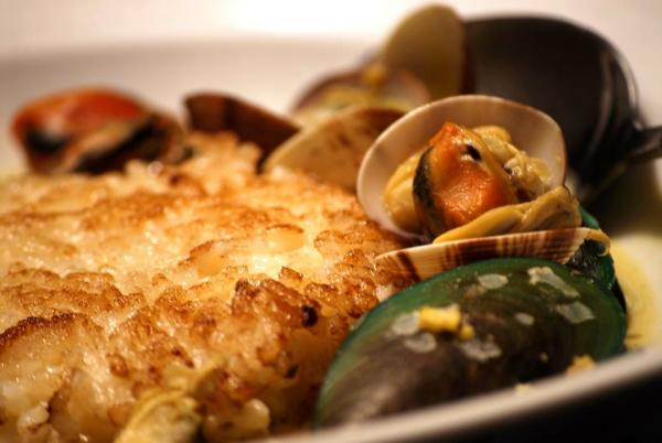 Risotto Di Mare