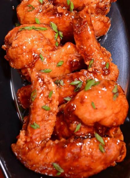 Zesty BBQ