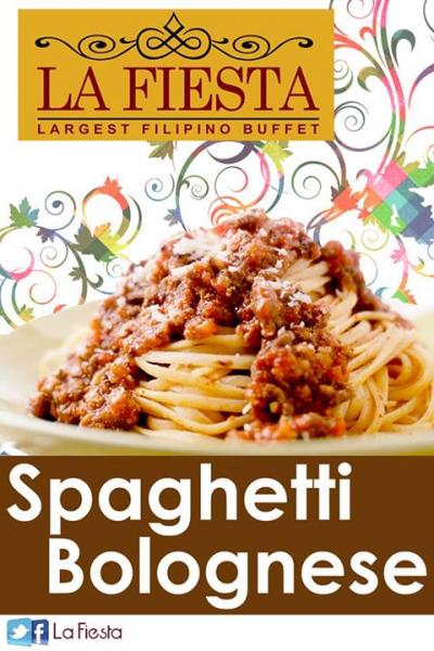 Spaghetti Bolognese