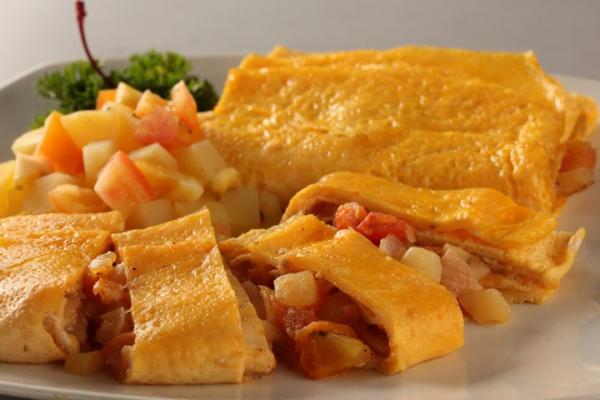 Egg Omelette
