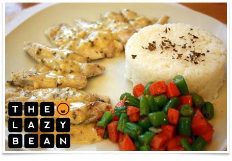 Chicken Kremeg