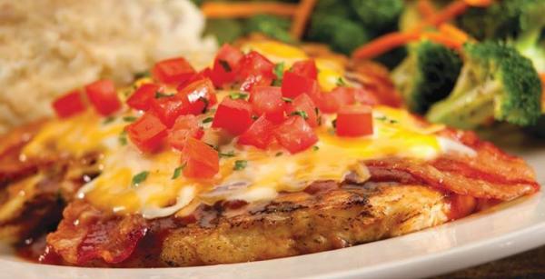 Monterey Chicken