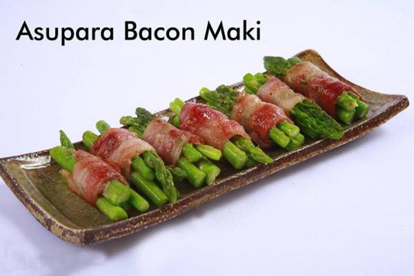 Asupara Bacon Maki