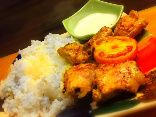 Shish Kebab