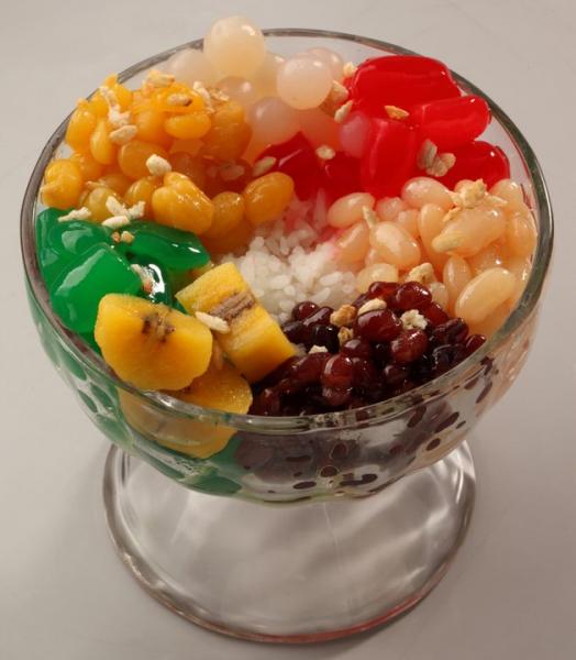 Halo Halo