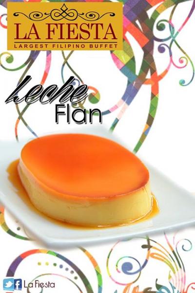 Leche Flan