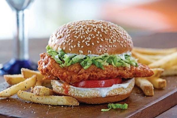 Chicken Ranch
