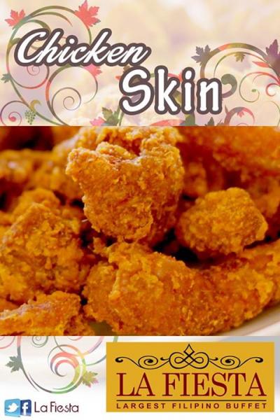 Chicken Skin