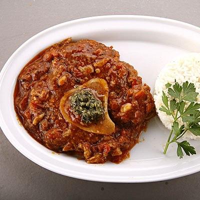 Ossobucco Gremolata