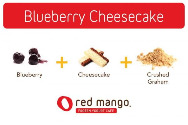Blueberry Cheescake