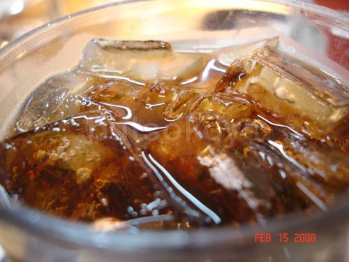 Soda (regular)
