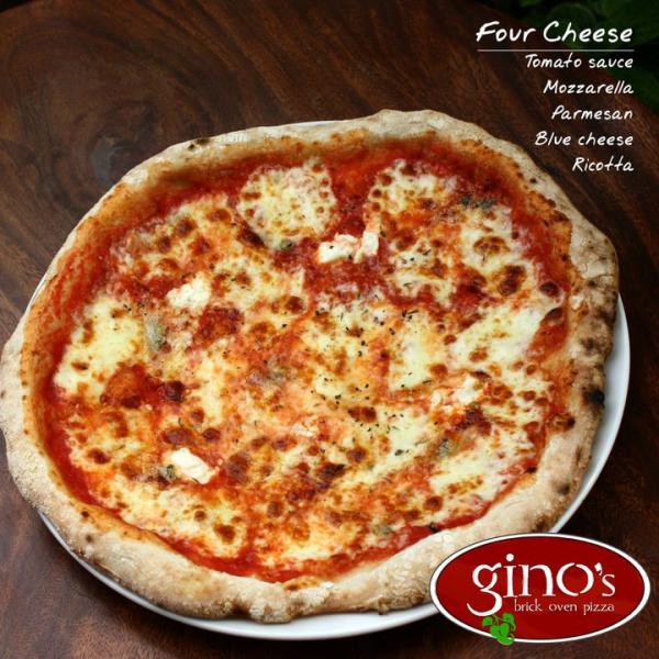 Four Cheese