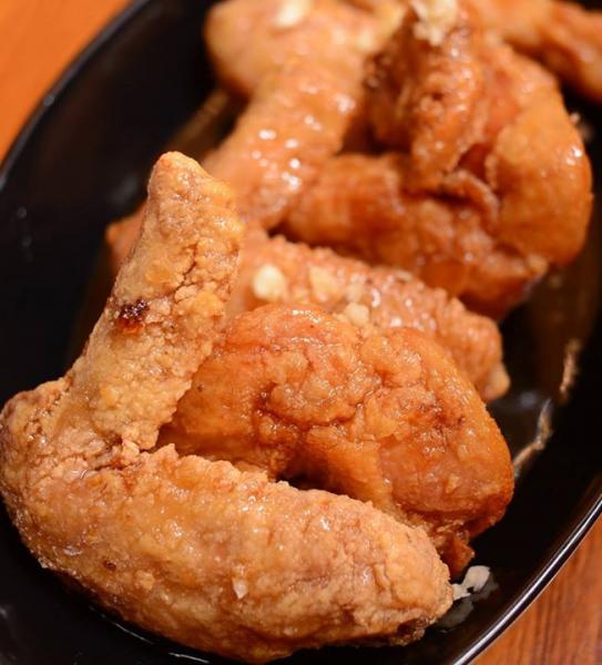 Honey Garlic