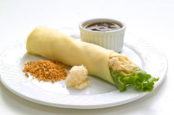 Lumpia Ubod