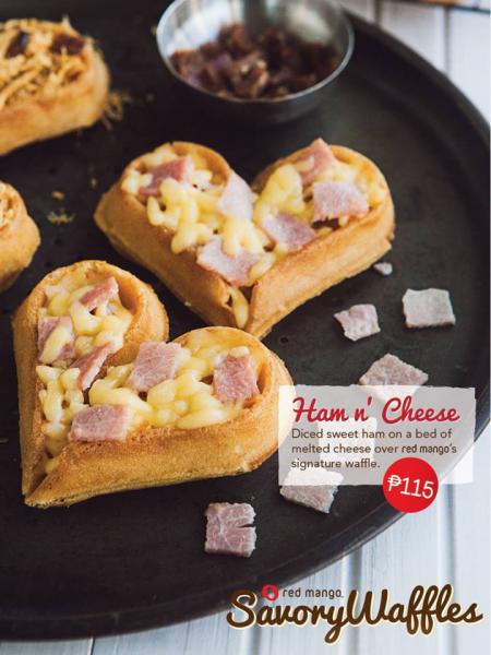 Ham N' Cheese
