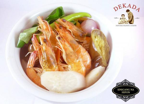 Sinigang Na Hipon