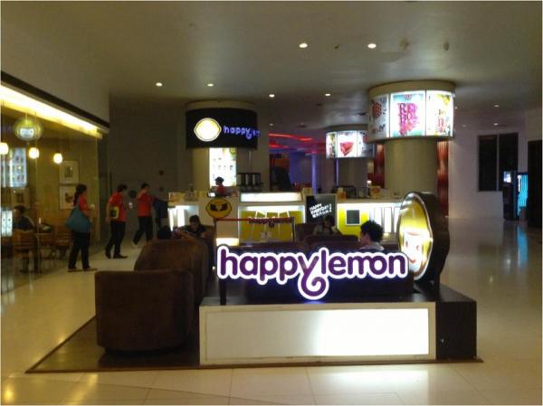 Happy Lemon