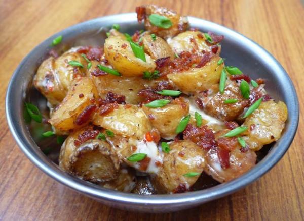 Kick-ass Spuds