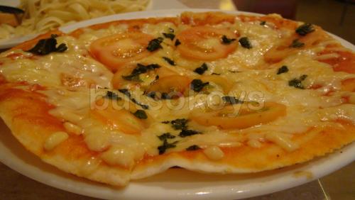 Pizza Margherita