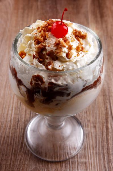 Turtle Sundae