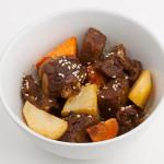 Korean Beef Stew