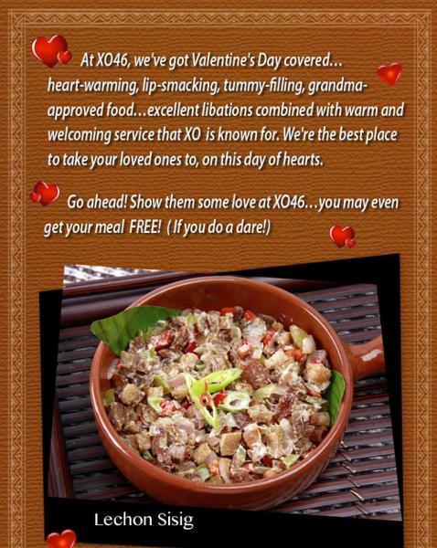 Lechon Sisig
