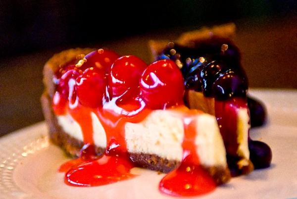 Cheesecake Ala Francais