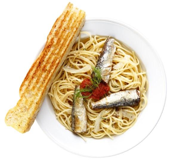 Spaghetti Alla Romana
