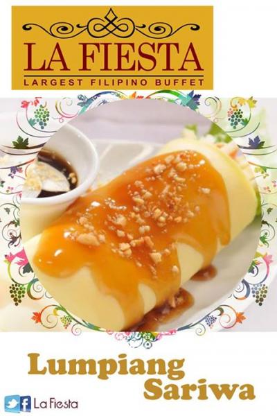 Lumpiang Sariwa