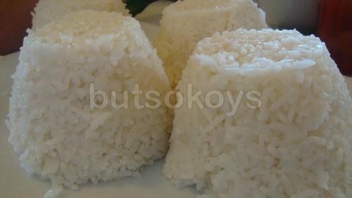 Plain Rice