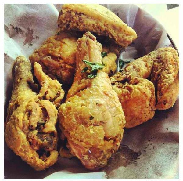 20 different fried chickens you can try!