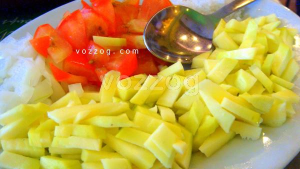 Ensaladang Mangga