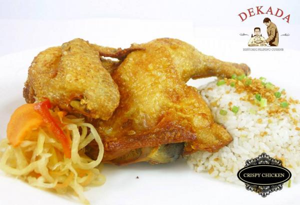 Crispy Chicken