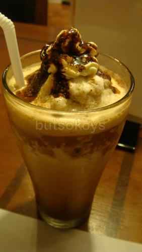 Mocha Frost