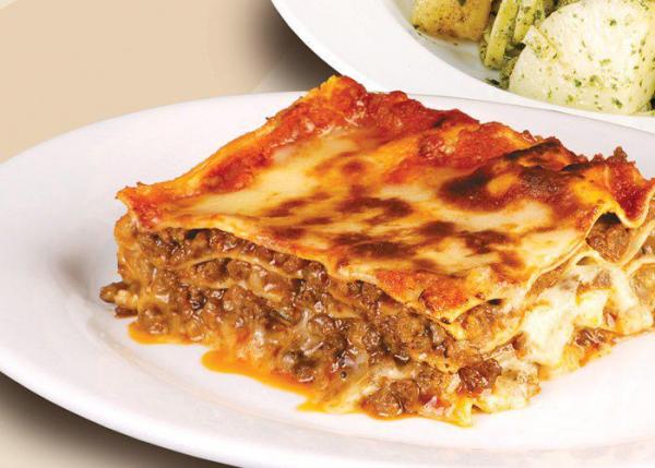 Lasagne Al Ragu