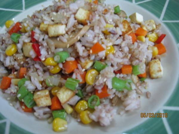 Oriental Fried Rice
