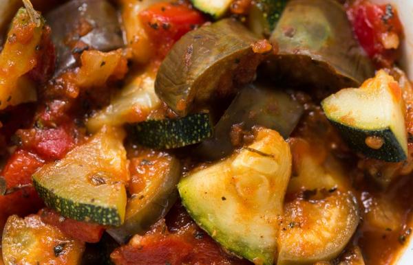 Chunky Ratatouille